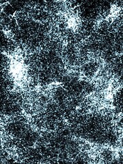 Grainy Black and White Bright Vibrant Fiery Abstract Grunge Texture Pattern - Grey Blue Noisy Background Wallpaper Backdrop