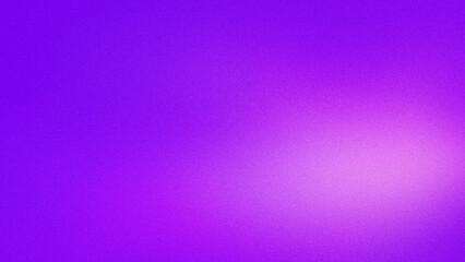 A vibrant purple gradient with a subtle grainy texture, creating a smooth transition of shades. Perfect for use as backgrounds, wallpapers, and digital designs