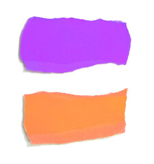 pieces of torn paper texture background, copy space for your text.