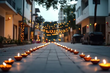 diwali, photo of stock, place of the text