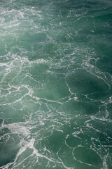 waves on the sea