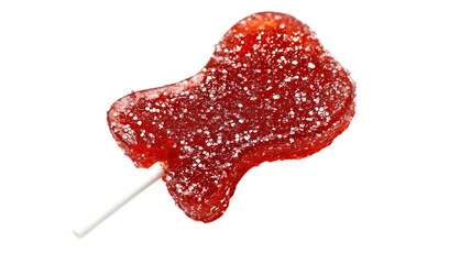 Red Fish Lollipop: Sweet Treat Delight 