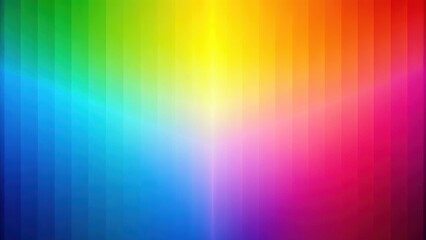 Multicolor gradient background with various shapes for versatile design purposes, Gradient, colorful