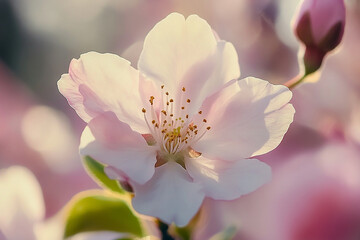 Beautiful cherry blossom wallpaper
