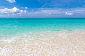 Obraz premium Turks and Caicos Islands