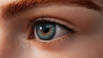 Obraz premium close up of eye