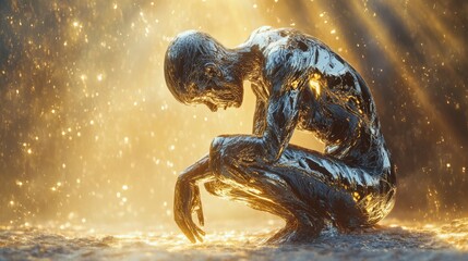 The Melting Sentinel