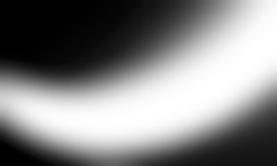 Abstract blurred background image of black, gray colors gradient used as an illustration. Designing posters or advertisements.