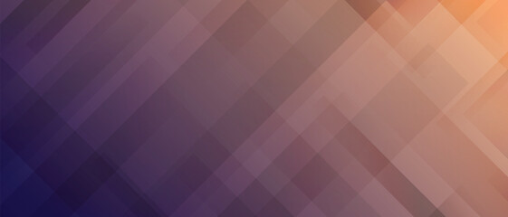 Vector Purple And Orange Abstract Background For Wallpaper, Banner, Presentation