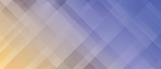 Vector Yellow And Blue Abstract Background For Wallpaper, Banner, Presentation