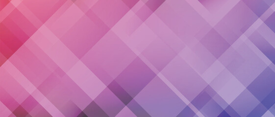 Vector Pink And Blue Abstract Background For Wallpaper, Banner, Presentation