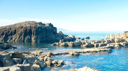 Tojinbo Quasi-National Park