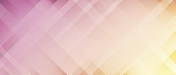 Vector Purple And Yellow Abstract Background For Wallpaper, Banner, Presentation