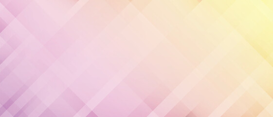 Vector Purple And Yellow Abstract Background For Wallpaper, Banner, Presentation