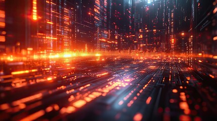 Obraz premium A 3D financial stock market chart and currency diagram display investment growth, trade graphs, and profit analysis on a digital economic strategy backdrop.