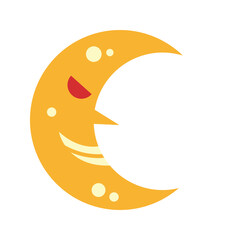 moon Halloween  Icon