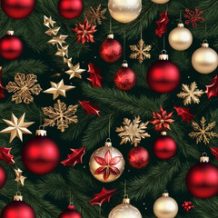 christmas tree decoration