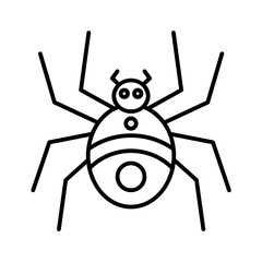 spider Halloween  Icon