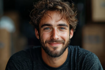 A volunteer who only participates for recognition rather than genuine altruism, highlighting a self-serving attitude. Concept of volunteering.