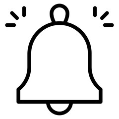 ring bell notification icon
