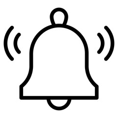 ring bell notification icon