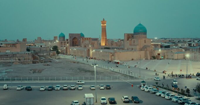 rajastan samarkand shah i zinda