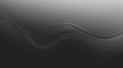 A smooth gradient transitioning from dark to light gray with faint, swirling textures, photorealistic