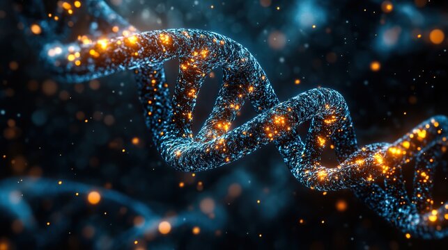 Advanced DNA research and full analysis using modern technological methods and formulaic approaches.