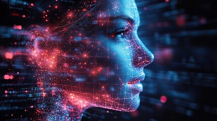 AI technology services are enhancing healthcare, empowering professionals with virtual health analytics and revolutionizing patient care.