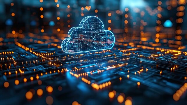 Engineers use cloud computing and smart technology to enhance productivity and modern wireless connections in their work.