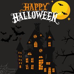 Spooky and Fun: Happy Halloween Post