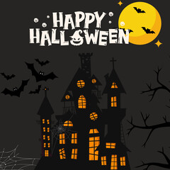 Spooky and Fun: Happy Halloween Post