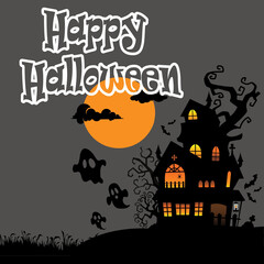 Spooky and Fun: Happy Halloween Post