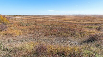 Obraz premium Prairie Landscape.