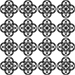 Vector Geometric Seamless Patterns Collection