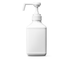 アルコール、ハンドソープなどのポンプボトル