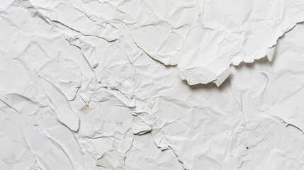 White Recycled Craft Paper Texture Background - a natural and eco-friendly visual. The textured background adds a rustic charm and warmth to any design.