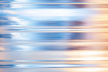 Background with colorful horizontal light streaks