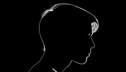 Blank Avatar Placeholder for Office Website Profiles
