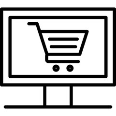 Ecommerce Icon