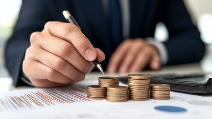 Strategic Financial Approach for Maximizing Profits