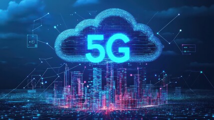 High-Speed Wireless Networks and Cloud Computing The Future of Internet Connectivity