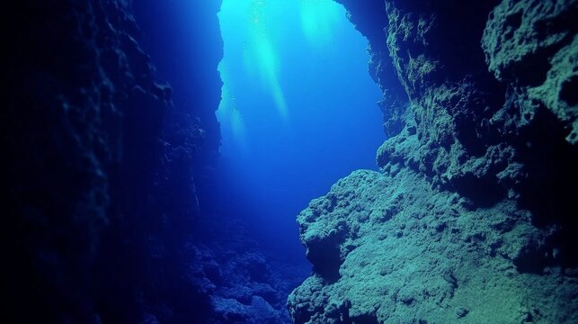 Underwater Exploration: Diving into the Depths of Mystery