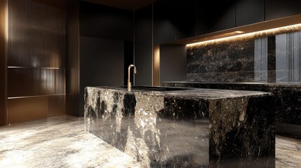 Top Choices for Stylish Kitchen and Bathroom Surfaces with Quartz