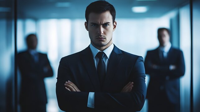 Authoritative Behavior Involving Threats and Use of Force to Compel Compliance