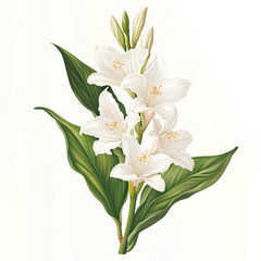 Fototapeta premium lily of the valley