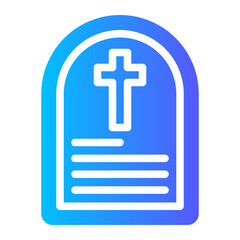 commandments gradient icon