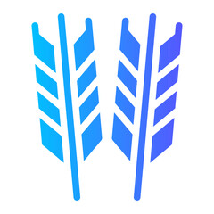 hebrew gradient icon