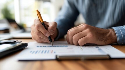 Economic Policy Overview with Graphs and Analysis