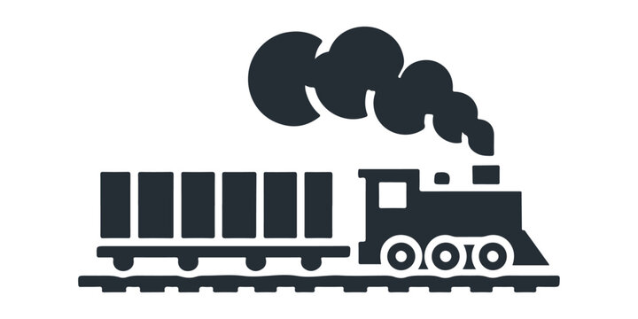 Freight Train Icon Images – Browse 52,465 Stock Photos, Vectors, and ...